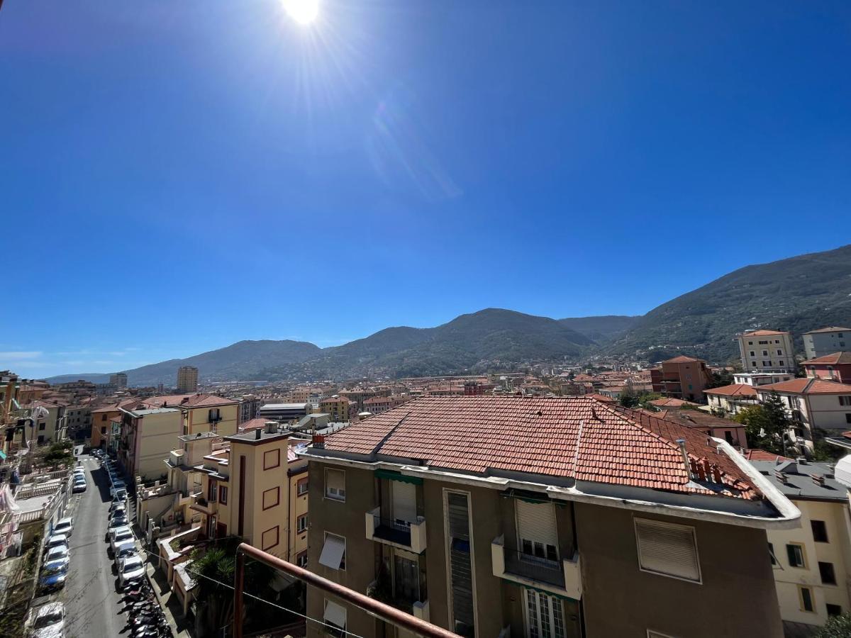 Casa Vacanza Le Mura La Spezia Exterior foto